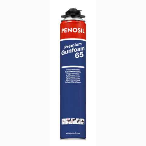 Пена монтажная PENOSIL Premium Gunfoam 65 Пена монтажная PENOSIL Premium Gunfoam 65