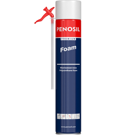 Пена ручная Penosil Premium Foam Пена ручная Penosil Premium Foam