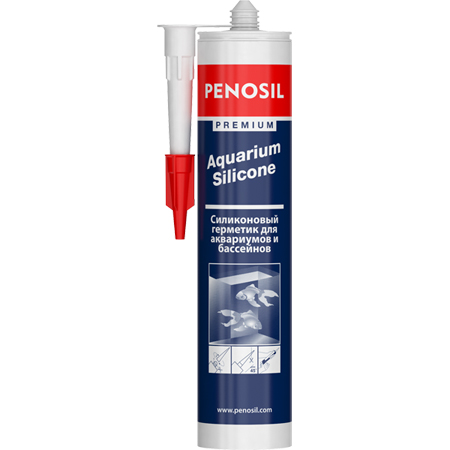 Герметик PENOSIL Premium Aquarium Silicone Герметик PENOSIL Premium Aquarium Silicone