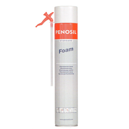 Пена ручная PENOSIL Standard Foam Пена ручная PENOSIL Standard Foam